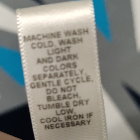 Three Seasons Maternity Purple and Black Dress Small - Picture 5 of 5